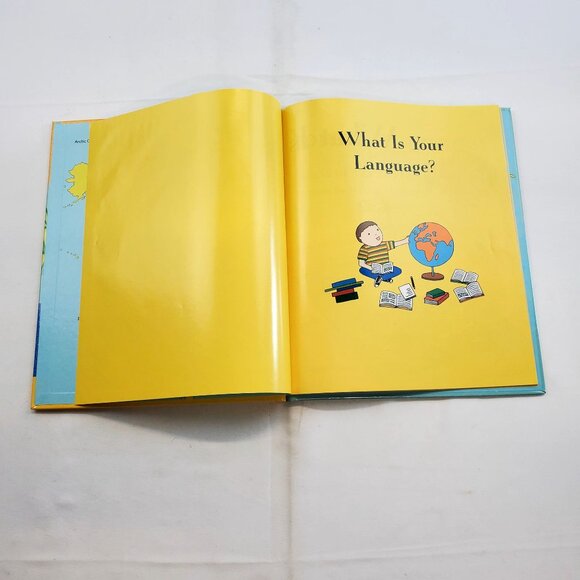 What Is Your Language? Book by Debra Leventhal - Hardcover - Picture 2 of 7